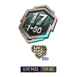 ELITE PASS (1-50)