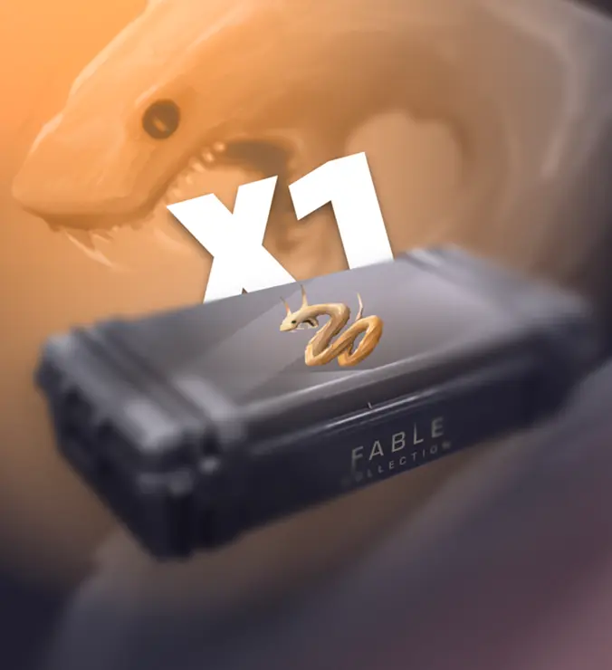 Fable Case X1