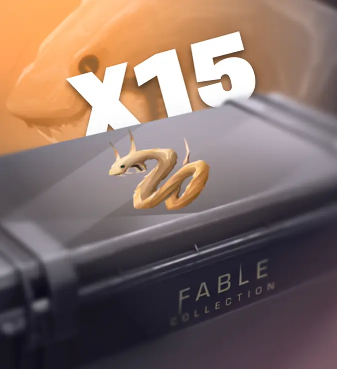 Fable Case X15