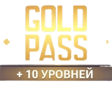 GOLD PASS +