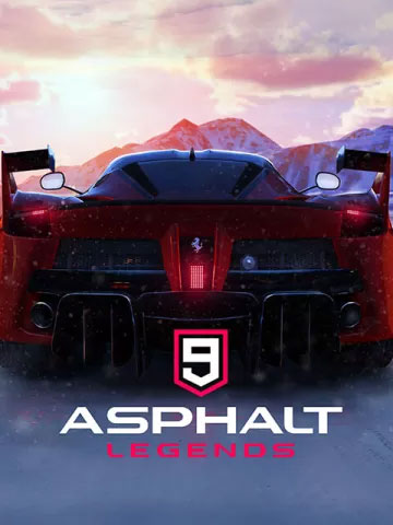 Asphalt 9: Legends