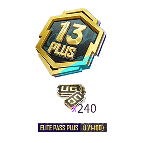 ELITE PASS PLUS