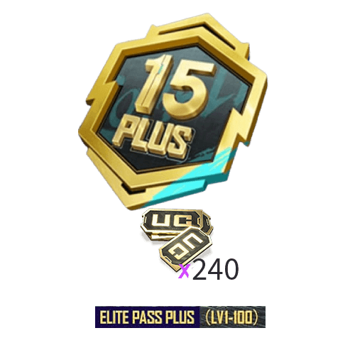 ELITE PASS PLUS